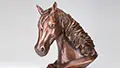 Horse Keepsake Urns