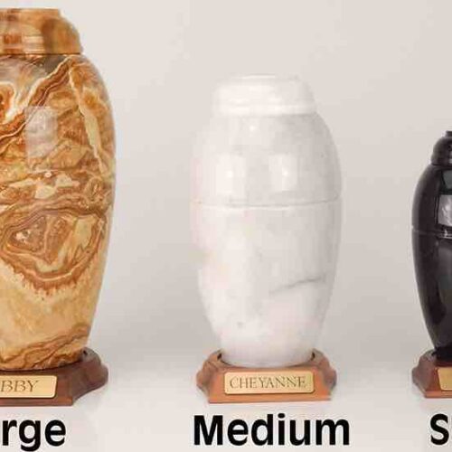 Marble Vase