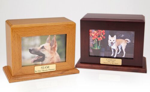 Photo Urns