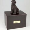 Bouvier Cremation Figurine Urn