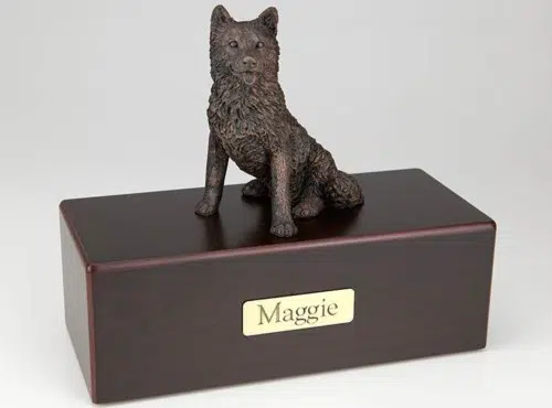 Cremation Figurine Urn