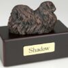 Pekingese Cremation Figurine Urn