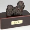 Shih Tzu Cremation Figurine Urn