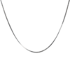 1.5 mm Stainless Steel Box Chain, 20"