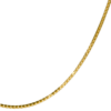 24" Gold Plated Box Chain