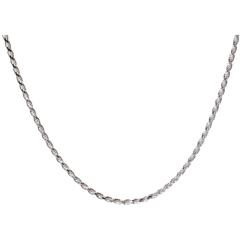 Sterling Silver Rope Chain