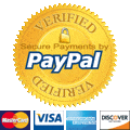 Official PayPal Seal
