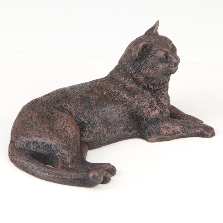 cat figurine collectors