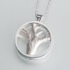 Tree of Lives Cremation Pendant, 205SS