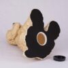 Buff Cocker Spaniel pet dog cremation urn figurine, bottom