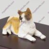 Akita Dog Figurine