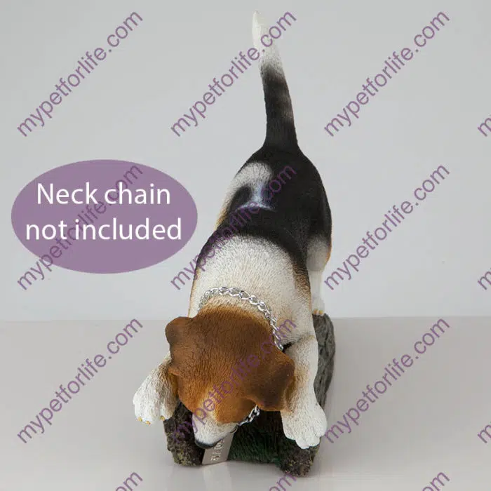 Beagle Dog Figurine