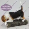 Beagle Dog Figurine