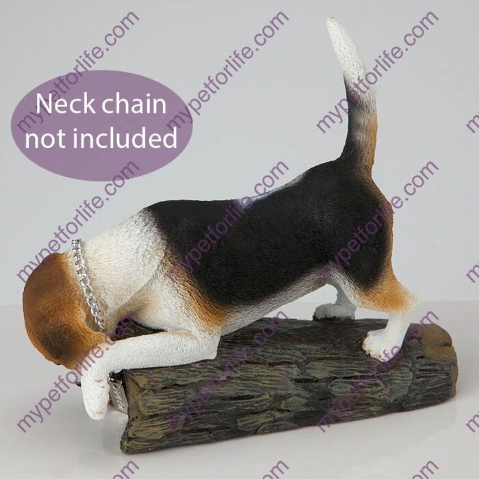 Beagle Dog Figurine