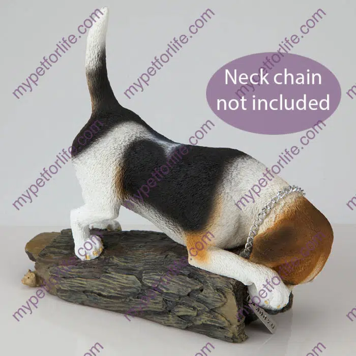 Beagle Dog Figurine