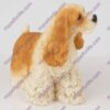 Cocker Spaniel Dog Figurine