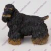 Cocker Spaniel Dog Figurine