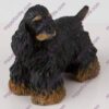 Cocker Spaniel Dog Figurine