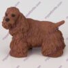 Cocker Spaniel Dog Figurine