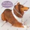 Collie Dog Figurine