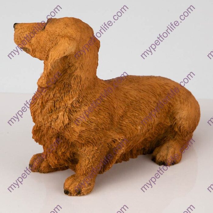 Dachshund Dog Figurine
