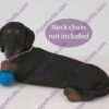 Dachshund Dog Figurine