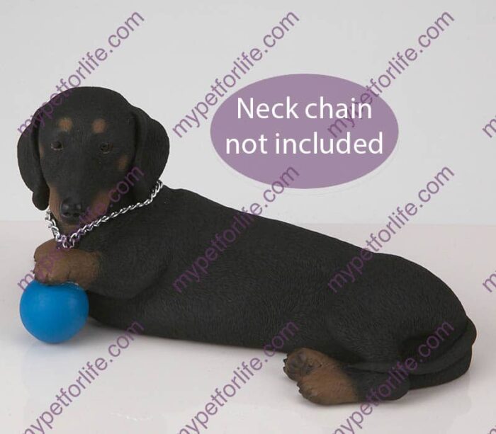 Dachshund Dog Figurine