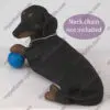 Dachshund Dog Figurine