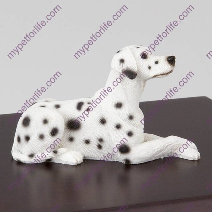 Dalmatian Dog Figurine