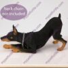 Doberman Pinscher Dog Figurine