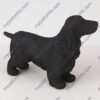 English Cocker Spaniel Dog Figurine