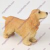 English Cocker Spaniel Dog Figurine