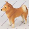 Finnish Spitz Dog Figurine