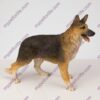 German Shepherd Dog Figurine