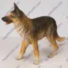 German Shepherd Dog Figurine