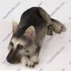 German Shepherd Dog Figurine