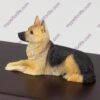 German Shepherd Dog Figurine