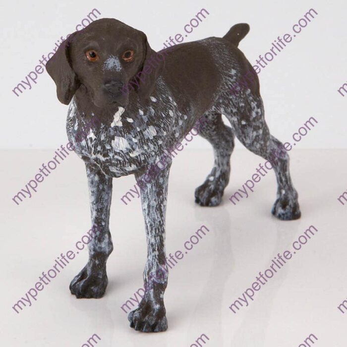 pointer dog figurines