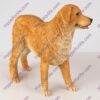 Golden Retriever Dog Figurine