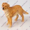 Golden Retriever Dog Figurine