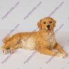 Golden Retriever Dog Figurine