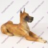 Great Dane Dog Figurine