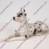 Great Dane Dog Figurine