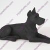 Great Dane Dog Figurine