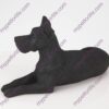 Great Dane Dog Figurine