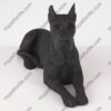 Great Dane Dog Figurine