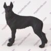 Great Dane Dog Figurine