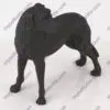 Great Dane Dog Figurine