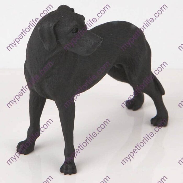 Great Dane Dog Figurine