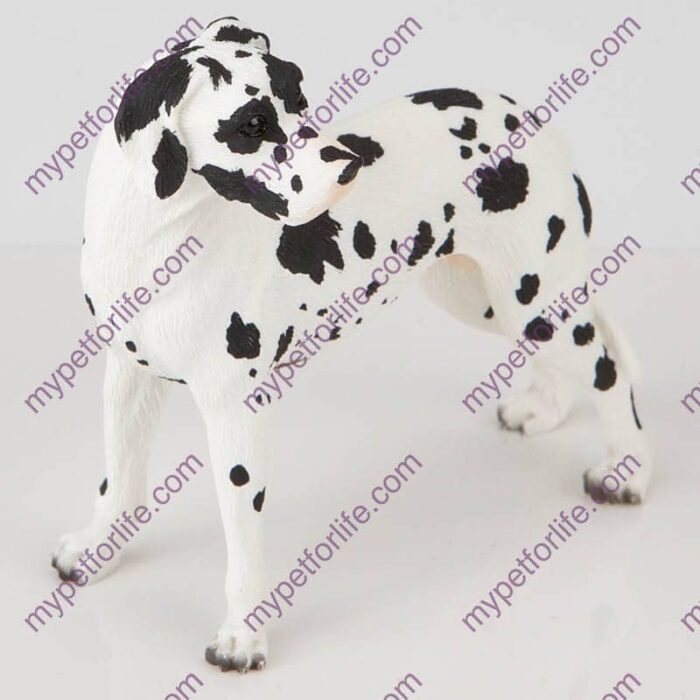 Great Dane Dog Figurine